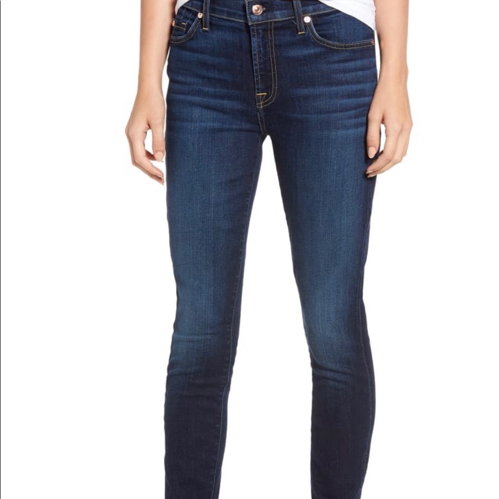 7 for All Mankind Skinny Jean